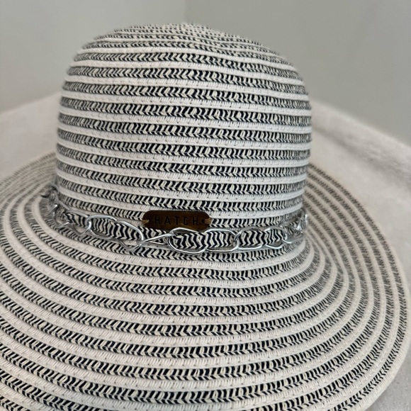 Hatch Straw Hat women’s one size - Picture 2 of 10